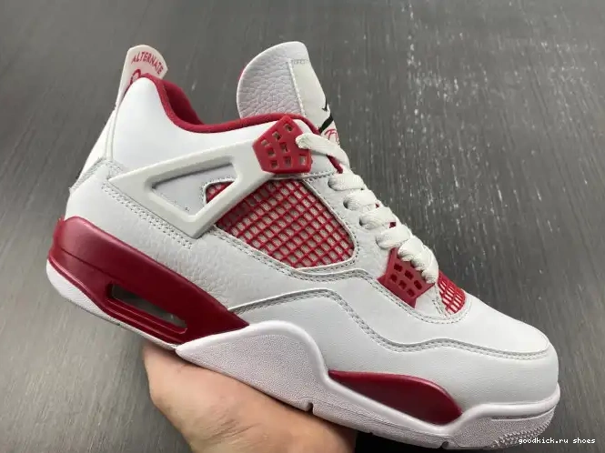 Cheap Air Retro 4 89 Alternate Jordan 308497-106 0328